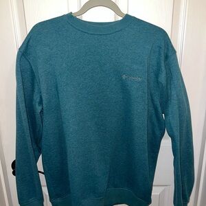 Columbia Men's Blue Crewneck Sweater